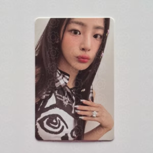 NEWJEANS: MINJI - GET UP