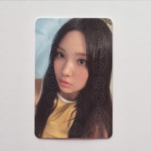 NEWJEANS: HYEIN - GET UP
