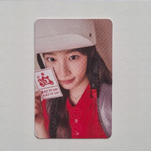 LE SSERAFIM: KAZUHA - SPAGHETTI (WEVERSE ALBUM VERSION)