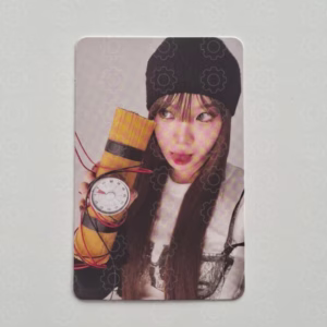 LE SSERAFIM: CHAEWON - SPAGHETTI