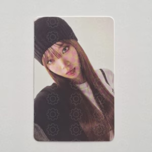 LE SSERAFIM: CHAEWON - SPAGHETTI