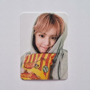 Monsta X: Minhyuk - MONBEBE 4TH