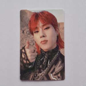 Monsta X: JOOHONEY - NO LIMIT (QOO 10 POB)