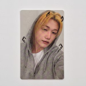 P1Harmony: JONGSEOB - UNIQUE (COMPACT VERSION) (WEVERSE POB)