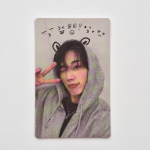 P1Harmony: INTAK - UNIQUE (COMPACT VERSION) (WEVERSE POB)
