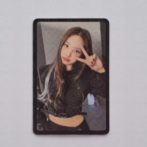 TWICE: NAYEON - READY TO BE (POB)