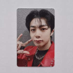 Monsta X: HYUNGWON - Reason (With POB)