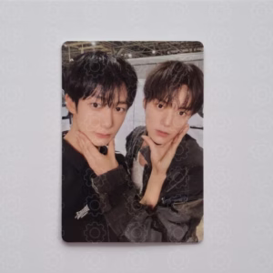 Monsta X: UNIT - THE X (QQ MUSIC POB)