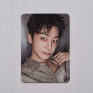 Monsta X: HYUNGWON - THE X