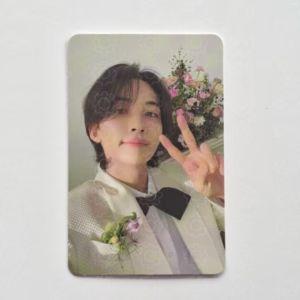 SEVENTEEN: JEONGHAN – FML