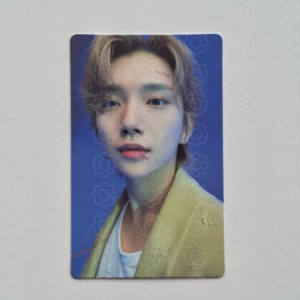 SEVENTEEN: WONWOO – FACE THE SUN