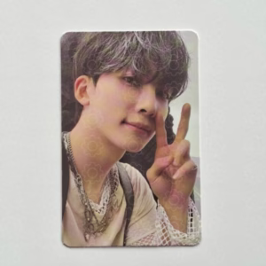 SEVENTEEN: WONWOO – FACE THE SUN