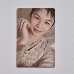 SEVENTEEN: WOOZI – HAPPY BURSTDAY