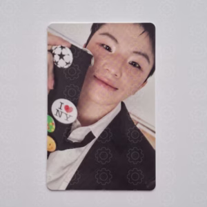 SEVENTEEN: WOOZI – HAPPY BURSTDAY