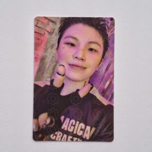 SEVENTEEN: WOOZI – HAPPY BURSTDAY
