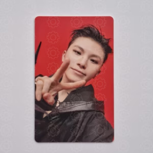 SEVENTEEN: WOOZI – HAPPY BURSTDAY (HVM POB)