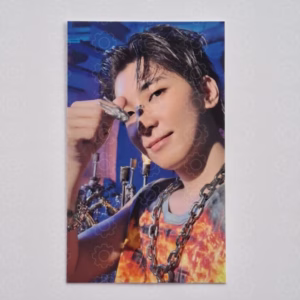 SEVENTEEN: WONWOO – HAPPY BURSTDAY (UNIVERSAL MUSIC POB)