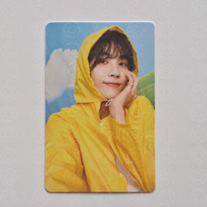 SEVENTEEN: JEONGHAN – SEVENTEENTH HEAVEN