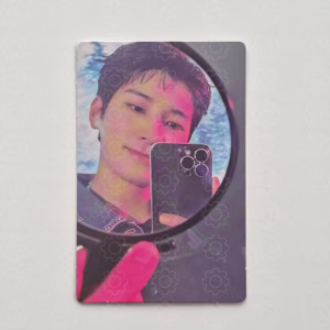 SEVENTEEN: WONWOO – SEVENTEENTH HEAVEN (SPONGE MUSIC POB)