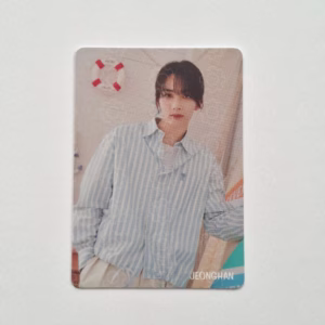 SEVENTEEN: Jeonghan – JAPAN OFFICIAL FAN CLUB