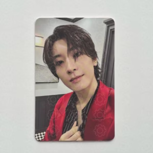 SEVENTEEN: WONWOO – SPILL THE FEELS