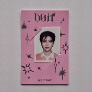 STRAY KIDS: SEUNGMIN – DO IT (ID)
