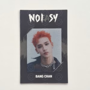 STRAY KIDS: BANG CHAN – NOEASY