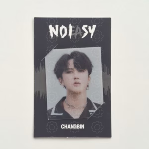 STRAY KIDS: CHANBIN – NOEASY