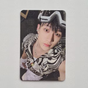 STRAY KIDS: BANG CHAN – 5-STAR
