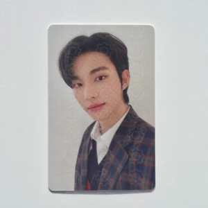 STRAY KIDS:  HYUNJIN – CHRISTMAS EVEL
