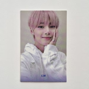 STRAY KIDS: I.N – CLÉ: LEVANTER