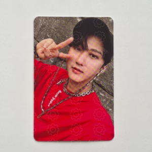 STRAY KIDS: CHANGBIN – NOEASY