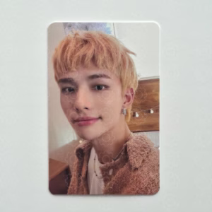 STRAY KIDS: HYUNJIN – OFFICIAL FANCLUB STAY 3RD GENERATION