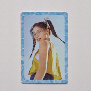 TWICE: TZUYU- SUMMER NIGHTS (POB)