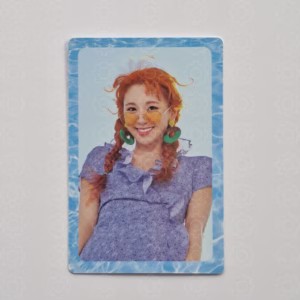 TWICE:  Chaeyoung - SUMMER NIGHTS (POB)