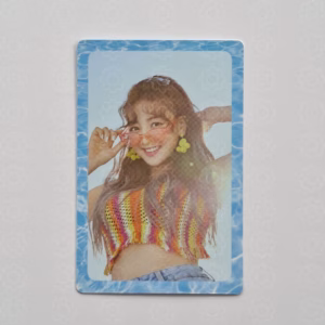 TWICE: Jihyo - SUMMER NIGHTS (POB)