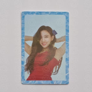 TWICE: NAYEON - SUMMER NIGHTS (POB)
