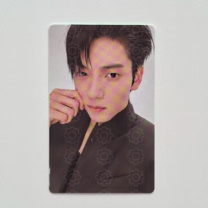 TXT: SOOBIN – 7TH YEAR: 가시덤불에 잠시 바람이 멈췄을 때 (THORNS VERSION) (WEVERSE POB)