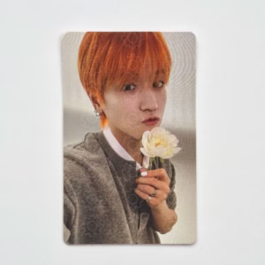 BOYNEXTDOOR: RIWOO - THE ACTION (WEVERSE POB)