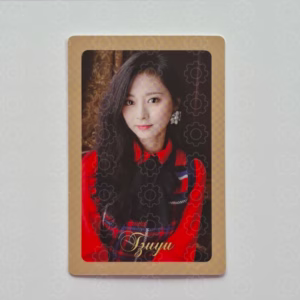 TWICE: TZUYU - THE YEAR OF YES (POB)