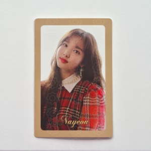 TWICE: NAYEON - THE YEAR OF YES (POB)