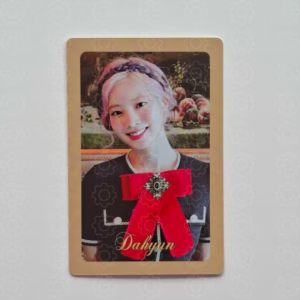 TWICE: Dahyun - THE YEAR OF YES (POB)