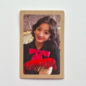 TWICE: Jihyo - THE YEAR OF YES (POB)