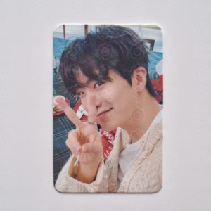 GOT7: YOUNGJAE - 2026 SEASON'S GREETINGS