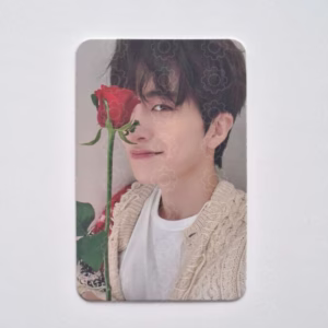 GOT7: YOUNGJAE - 2026 SEASON'S GREETINGS