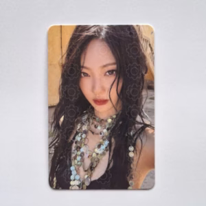 AESPA: NINGNING – RICH MAN (JAPAN EXCLUSIVE VERSION)