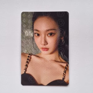 AESPA: NINGNING – RICH MAN (TOWER RECORDS POB)