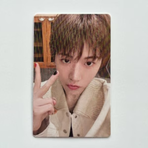 BOYNEXTDOOR: RIWOO - NO GENRE (WEVERSE JAPAN POB)