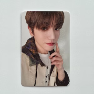 BOYNEXTDOOR: RIWOO - NO GENRE (POP-UP STORE TIN CASE SET)