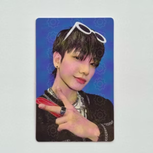 BOYNEXTDOOR: JAEHYUN - HOW? (WEVERSE POB)